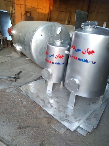 تانکر سازی جهان‌بین مخزن