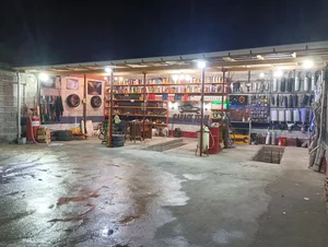 گاراژ تیم 3