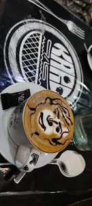 Caffee Burger Karo