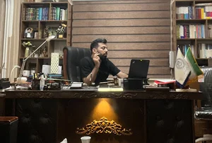 دفتر وکالت سیدرحمان میرتقدس