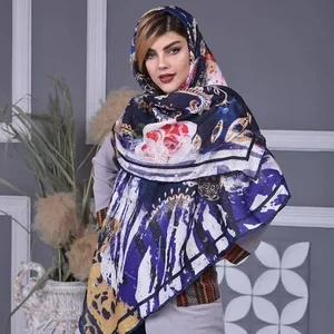 شال و روسری دیبا