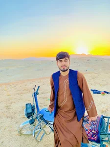 د احمد نوید کوچنی خان کور