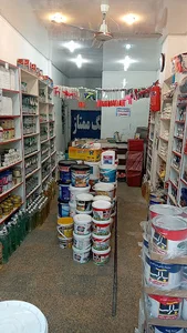 فروشگاه رنگ ممتاز(مهدی محمودی)