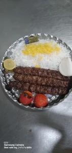 رستوران ستاره کویر انارک 5