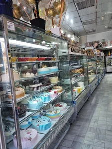 شیرینی نازنین