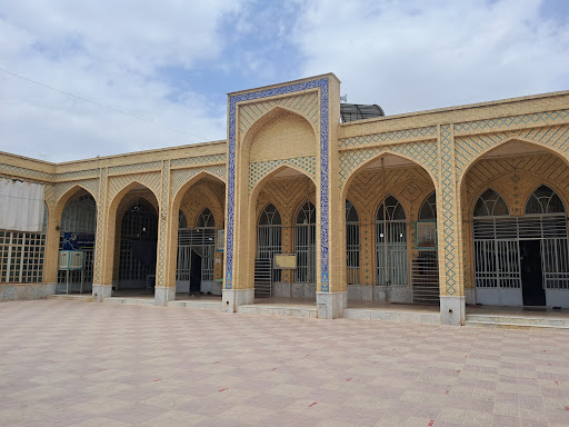 مسجد امام سجاد (ع)