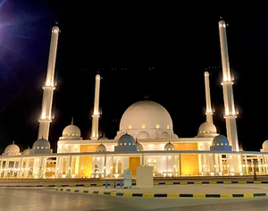 Al Wafa Mosque