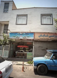 مسکن طاهر خانی