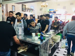 رستوران طریقت نوین