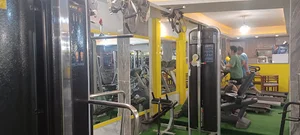 باشگاه بدن‌سازی الماس