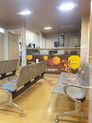آزمایشگاه بزرگمهر