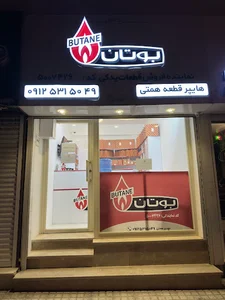 نمایندگی بوتان همتی