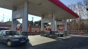 جایگاه گاز طبیعی شهید همت محمدشهر