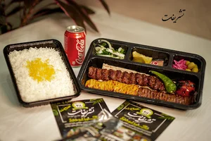 غدای رستورانی تشریفات