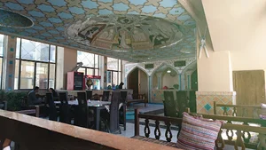 رستوران حکیم باشی