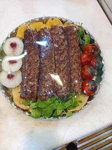رستوران کباب بناب آذربایجان