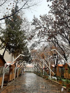 رستوران سنتی هزارویک شب