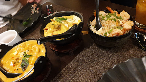 Haiso Japanese Thai Restaurant