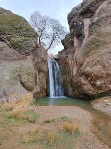 آبشار طلا