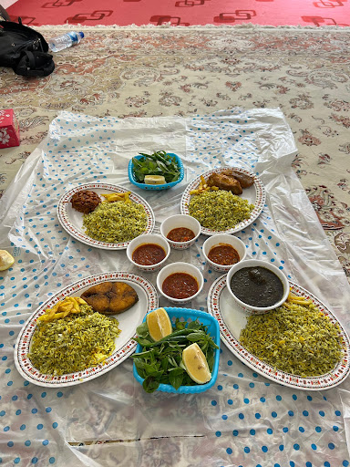 غذای دریایی و جنوبی لور