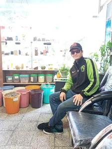 گیاه درمانی سینا