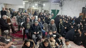 مسجد امام حسین 4