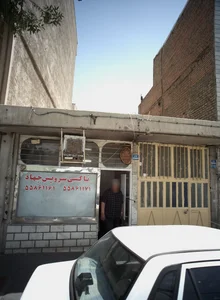 تاکسی سرویس جهاد 2
