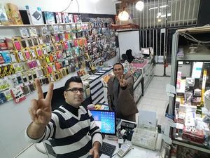 خدمات اینترنت و موبایل مهران عبداله پور