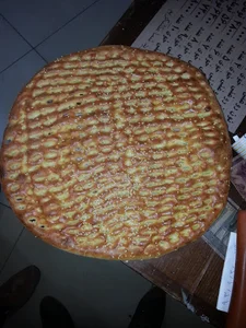 نان روغنی خوی