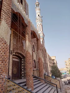 Masged omar Ben elkhatab
