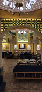 کافه رستوران سنتی حافظ