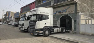 نمایشگاه کامیون بلوچستان 3