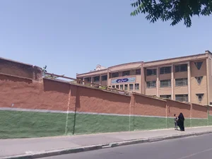 دبیرستان دخترانه نیکان