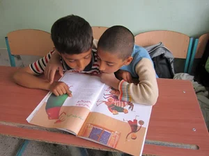 اداره کل کانون پرورش فکری کودکان و نوجوانان خراسان رضوی