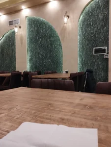 رستوران باغچه باربیکیــو 2
