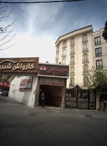 تعمیرگاه خودرو تویوکار