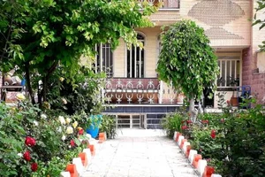 اجاره ویلا در بروجرد - گلدشت - دو طبقه