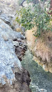 آبگرم روغنی امام جعفر صادق ده نفتی