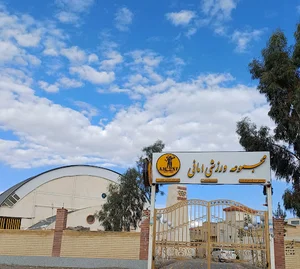 مجموعه ورزشی امانی
