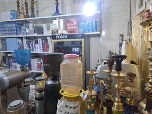 کافه دخانیات تیک تاک