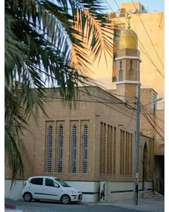 مسجد الله بلوچ ها