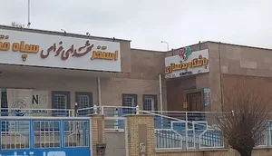 استخر شهدای غواص
