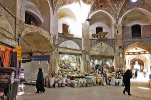 چهارسوق گنجعلیخان