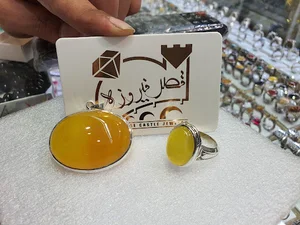 نقره جات قصر فیروزه