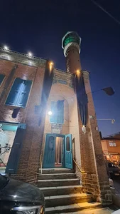 مسجد تاریخی مناره