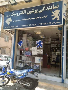 نمایندگی پرشین الکترونیک 2