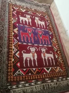 فرش و گلیم فروشی 5