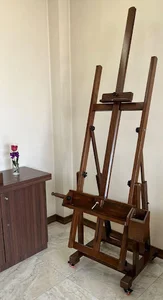 کارگاه سه پایه نقاشی آریا