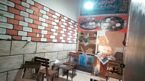 پاتوق سیب زمینی کبابی استاد