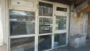 نانوایی تافتون زجاجی 4